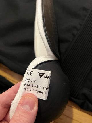 Pantalón Moto Dainese Manchester 42 URGENTE