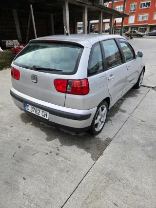 SEAT Ibiza 2000