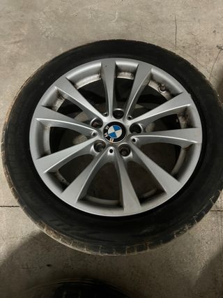 Llantas BMW 320d F31 17