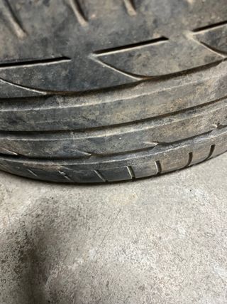 Llantas BMW 320d F31 17