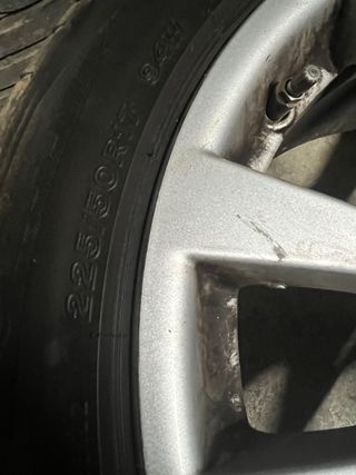 Llantas BMW 320d F31 17