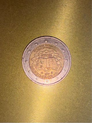 Monedas 2€ conmemorativas