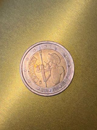 Monedas 2€ conmemorativas
