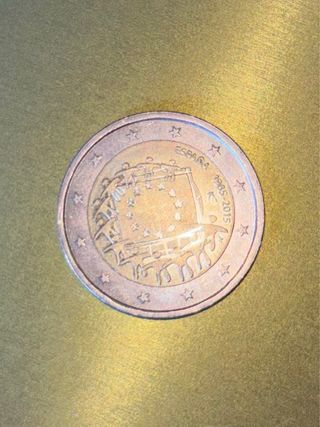 Monedas 2€ conmemorativas