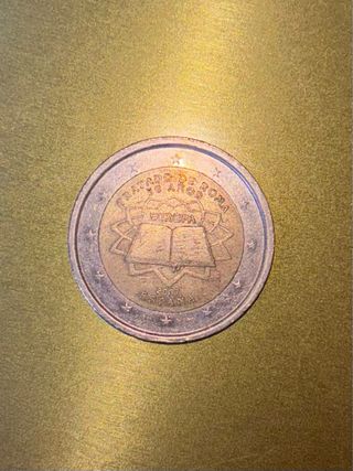 Monedas 2€ conmemorativas