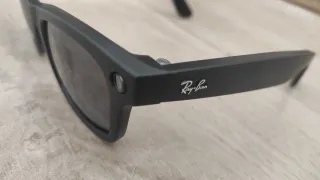 Ray-Ban Meta Wayfarer Gen 2 Polarizadas