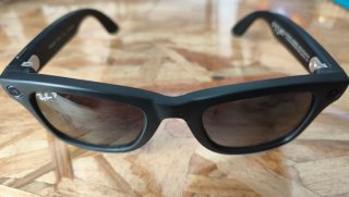 Ray-Ban Meta Wayfarer Gen 2 Polarizadas