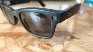 Ray-Ban Meta Wayfarer Gen 2 Polarizadas