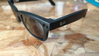 Ray-Ban Meta Wayfarer Gen 2 Polarizadas