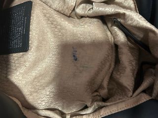 Bolso bandolera piel Tous negro