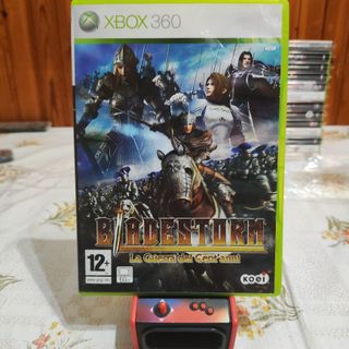 Bladestorm La Guerra dei Cent'anni Xbox 360