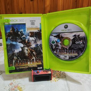 Bladestorm La Guerra dei Cent'anni Xbox 360