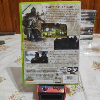 Bladestorm La Guerra dei Cent'anni Xbox 360