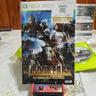 Bladestorm La Guerra dei Cent'anni Xbox 360