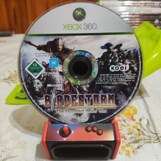 Bladestorm La Guerra dei Cent'anni Xbox 360