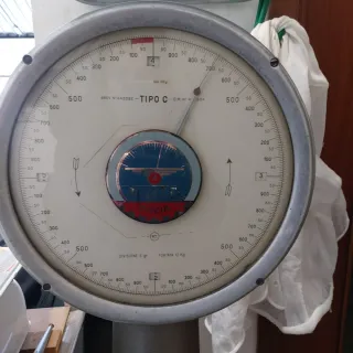 Bilancia Roto Pavia Tipo C