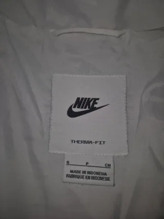 Plumas Nike blanco