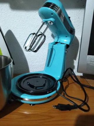 Batidora Ecotec Azul