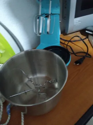 Batidora Ecotec Azul