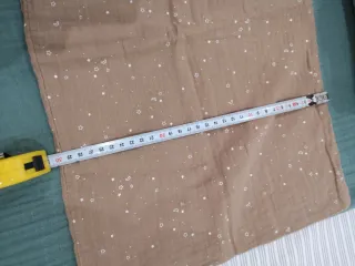 Funda Zara Home estrellas cama 90 +2 cojines