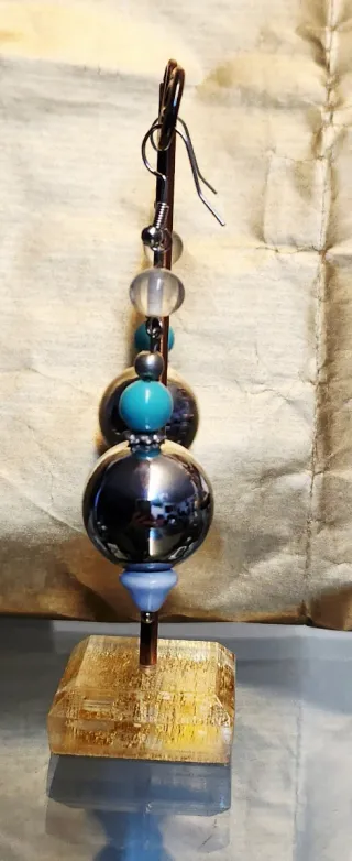 Orecchini fatti a mano donna