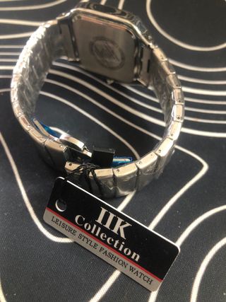 Orologio IIK Collection Quadrato