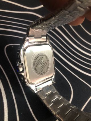 Orologio IIK Collection Quadrato