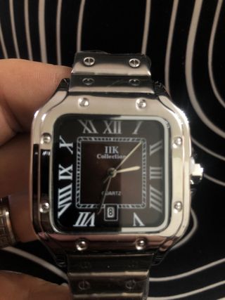 Orologio IIK Collection Quadrato