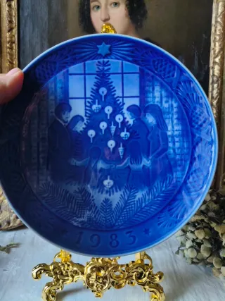 Piatto Royal Copenhagen 1983