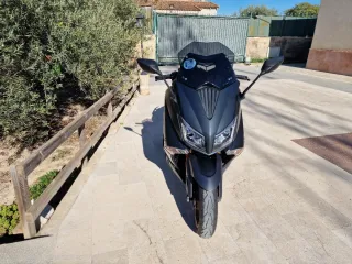 Yamaha Tmax Ironmax 2016 530cc Correr que vuela!