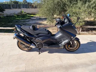 Yamaha Tmax Ironmax 2016 530cc Correr que vuela!