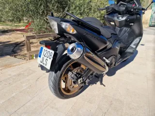 Yamaha Tmax Ironmax 2016 530cc Correr que vuela!