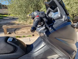 Yamaha Tmax Ironmax 2016 530cc Correr que vuela!