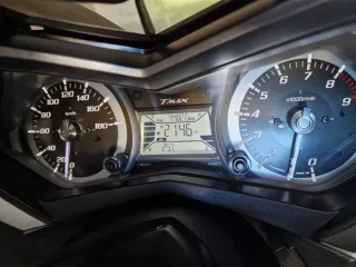 Yamaha Tmax Ironmax 2016 530cc Correr que vuela!