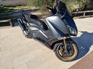 Yamaha Tmax Ironmax 2016 530cc Correr que vuela!