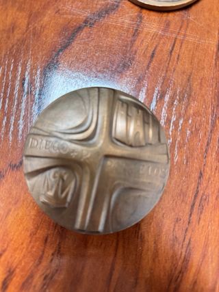 Medalla Bronce EXFIBUR 76