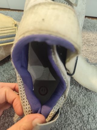 Zapatillas Ciclismo Shimano tr5 con calas