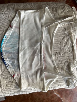 Camiseta tirantes Buenos Aires