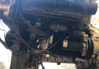 MOTOR MERCEDES-BENZ 190 W201 2.0 D 601911 1990