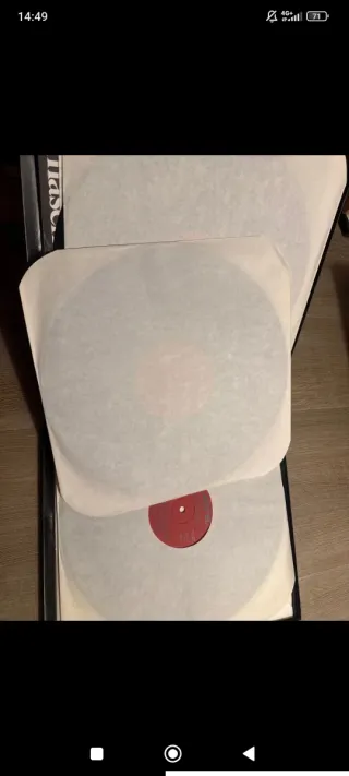 Vinilo Giuseppe Verdi Un ballo in maschera