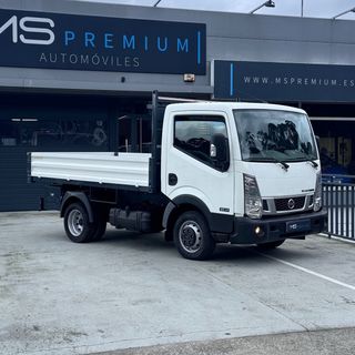 Nissan NT400 Cabstar 2016