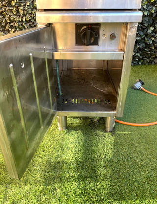 Barbacoa/Parrilla Industrial a Gas