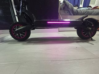 Smartgyro Crossover Dual Max Patinete Eléctrico