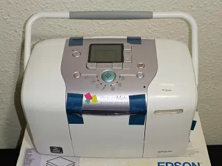 Impresora Fotos Epson PictureMate 100