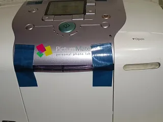 Impresora Fotos Epson PictureMate 100