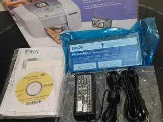Impresora Fotos Epson PictureMate 100