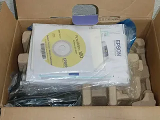 Impresora Fotos Epson PictureMate 100