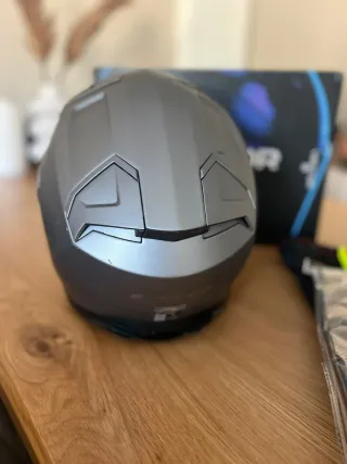 Casco LS2 FF811 Vector II Carbon