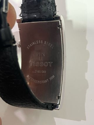 Tissot Heritage Dual Time Reloj
