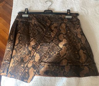 Falda Polipiel